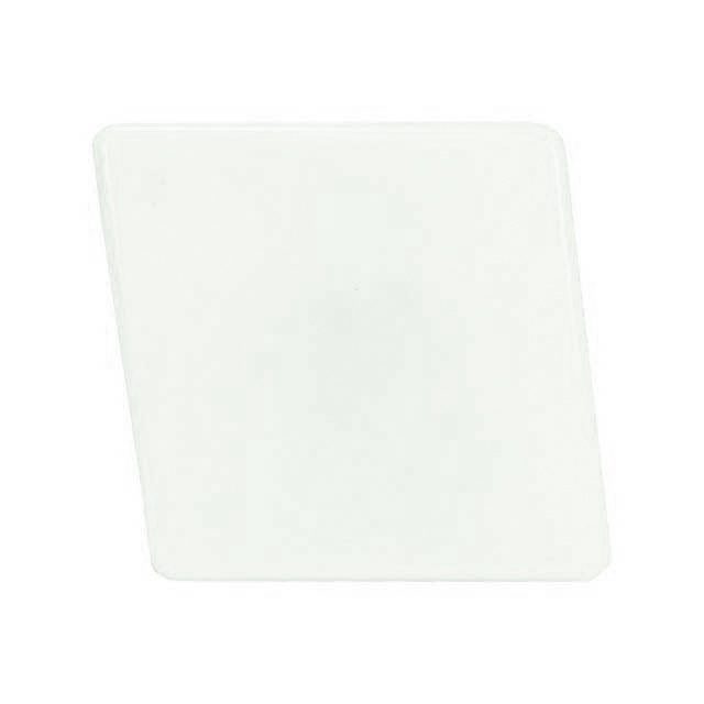 BUMPER TRIM CAP WHITE