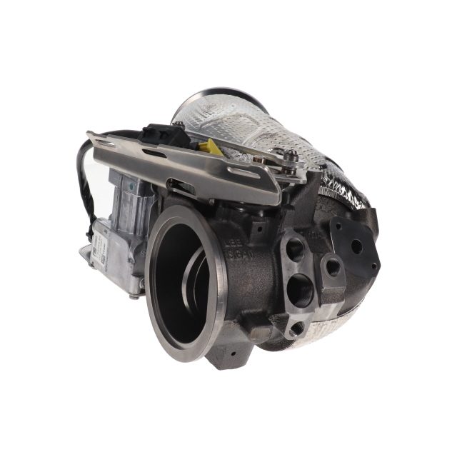 Genuine DAF BPV Valve photo 2