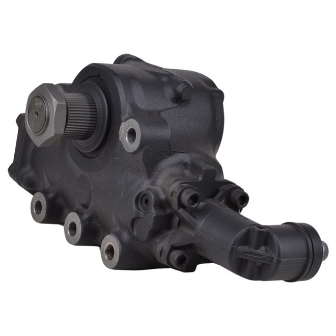 Hydraulic power steering gear REMAN photo 3