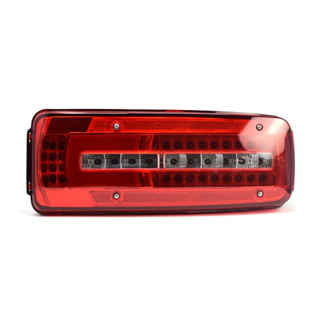 LED Rear Lamp LH suits DAF
