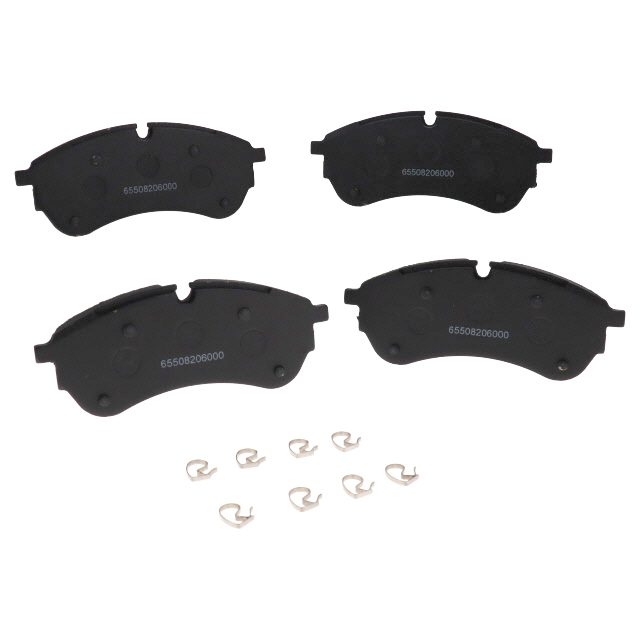 Brake Pad Set - WVA 22147 - Suits MAN TGE, VW Crafter Front