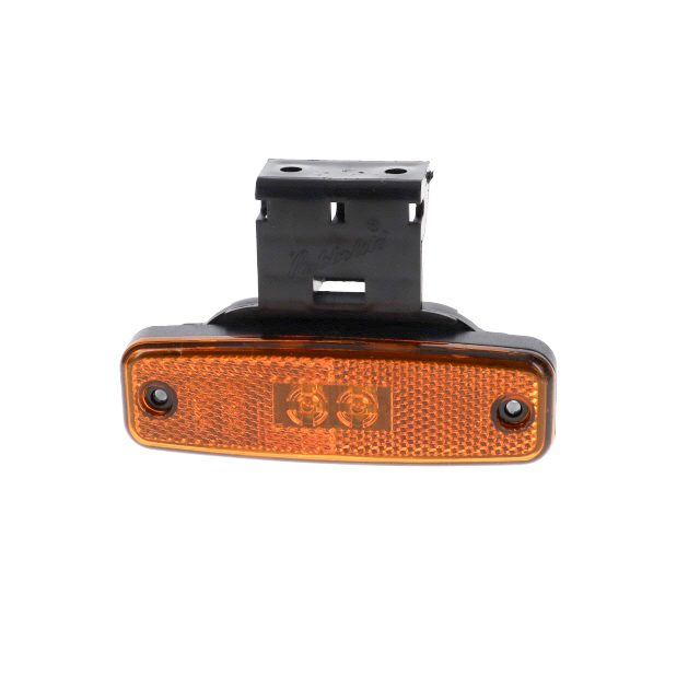 Trucklite LED Amber side marker photo 3