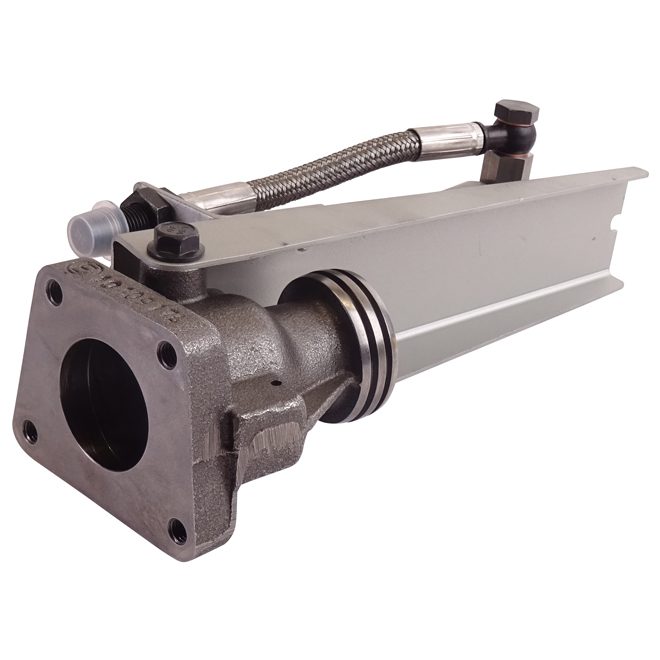 EGR FLAP