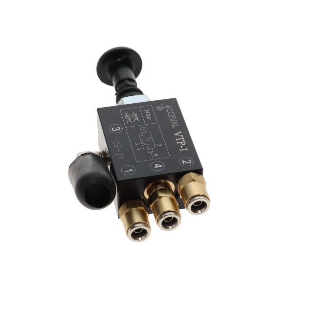 Pneumatic Lift Axle Valve photo 2