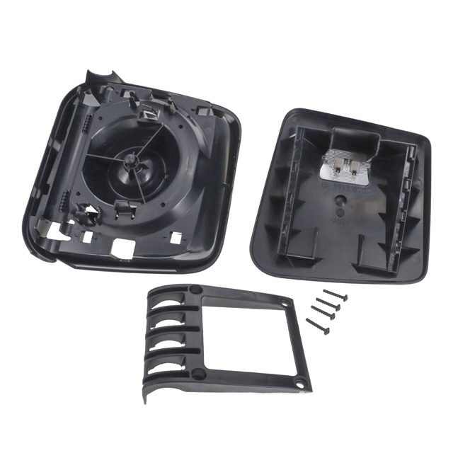 MEKRA WIDE ANGLED MIRROR RH HEATED photo 2