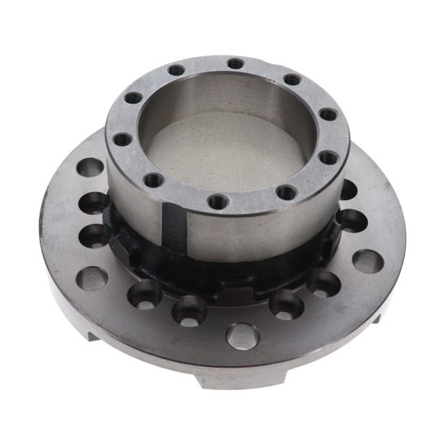 Bare hub for rear axle to suit DAF photo 4