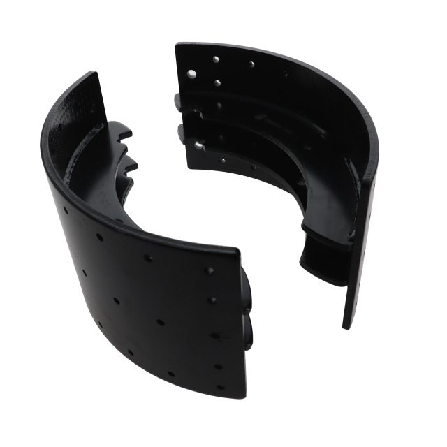 BARE BRAKE SHOES VL87/2 (2 SHOES) photo 3