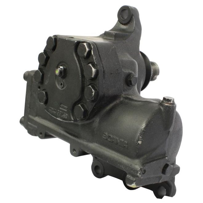 Hydraulic power steering gear REMAN photo 3
