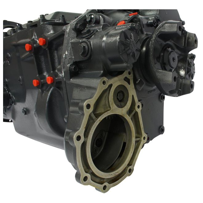 Transmission REMAN photo 2