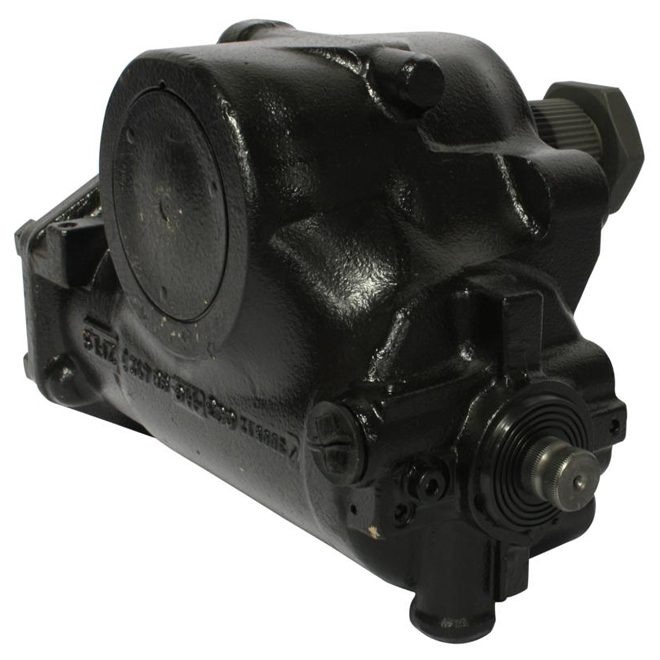 Hydraulic power steering gear REMAN photo 3