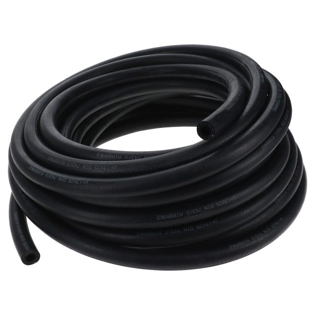 BLACK AIR HOSE 13MM ID 19MM OD 20MTR 300PSI