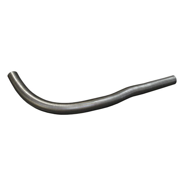 FLEX PIPES - GALVANIZED 4.1/2IN ID-2M