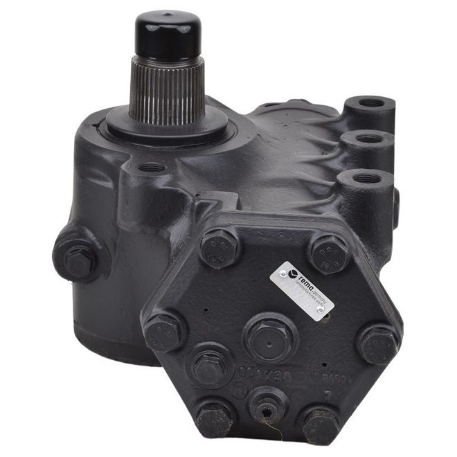 Hydraulic power steering gear REMAN photo 4