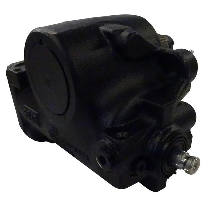 Hydraulic power steering gear REMAN photo 3