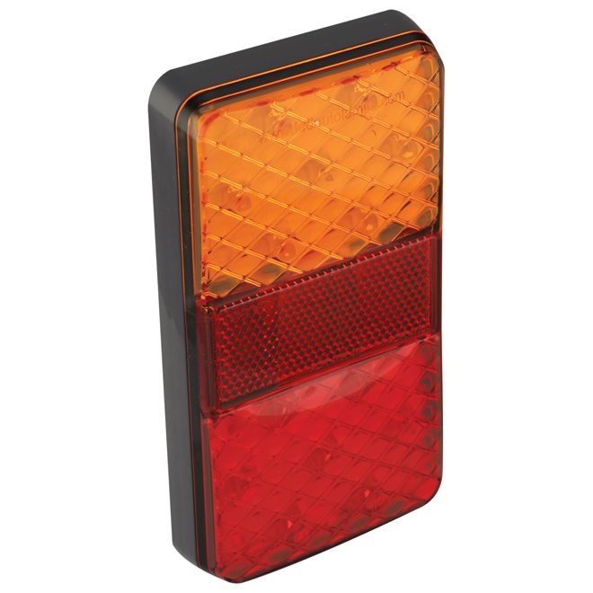 Compact Combination Lamp