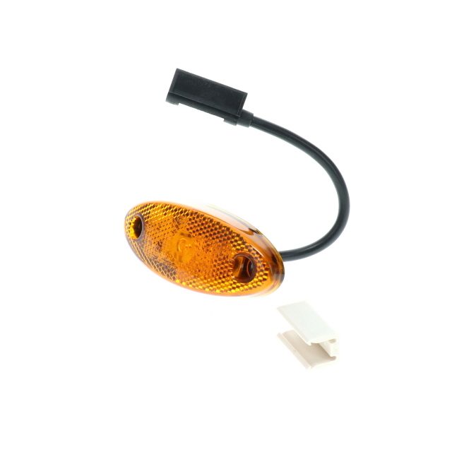 RUBBOLITE  LAMP ASSY SIDE/RFX 12/24V 0.2C (KLTF2030) photo 2