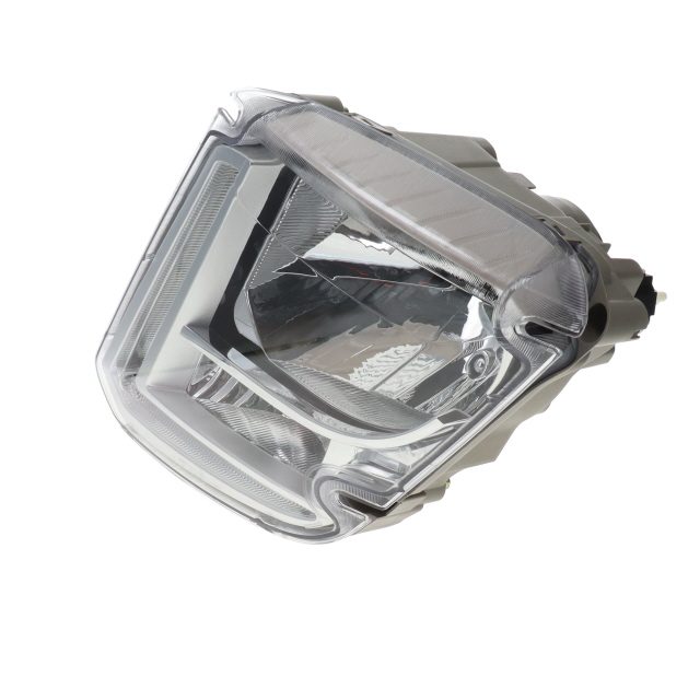 HEADLAMP LH VOLVO FL FE photo 2