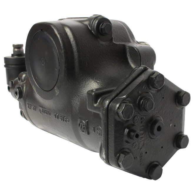 Hydraulic power steering gear REMAN photo 3
