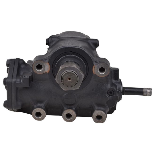Hydraulic power steering gear REMAN