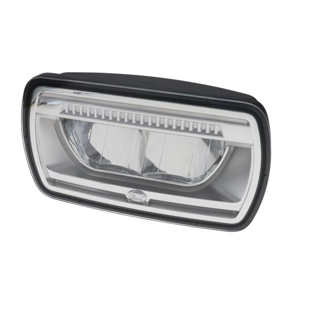 JUMBO LED WITH WHITE & AMBER PO UPRIGHT MOUNTING photo 2