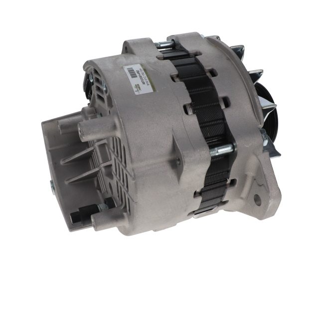 Alternator complete with genuine regulator to suit Scania photo 2