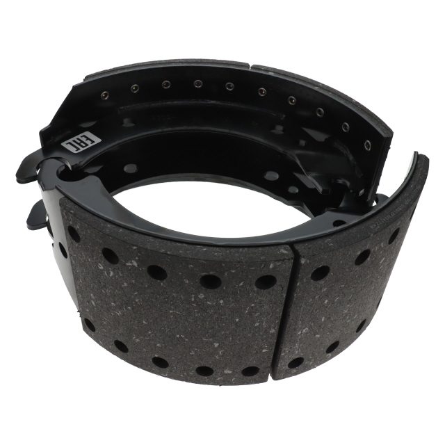 Lined Brake Shoe BC98 420X180 Wheel Set photo 4