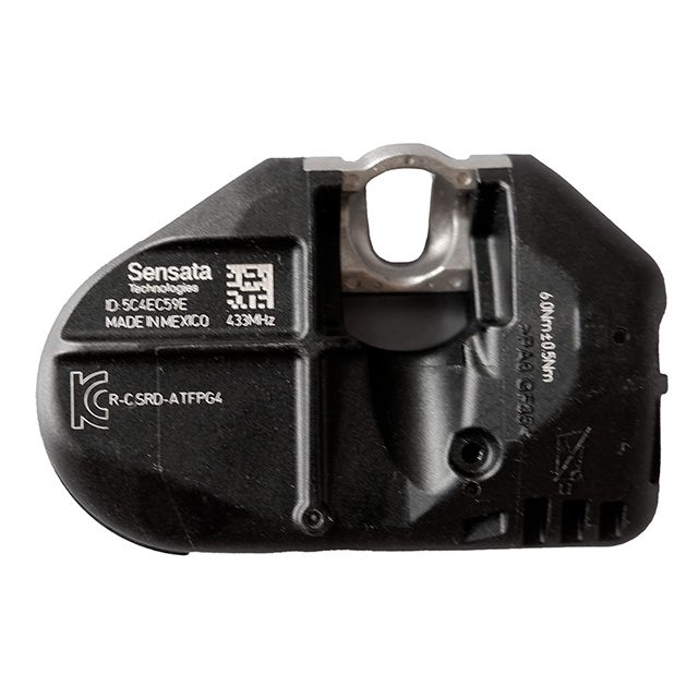 Schrader TPMS GEN6 PAL WAL TX 433 to suit Iveco Stralis S Way Eurocargo