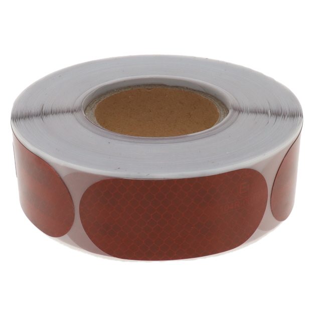 Rigid Tanker Reflective Tape 50M photo 4