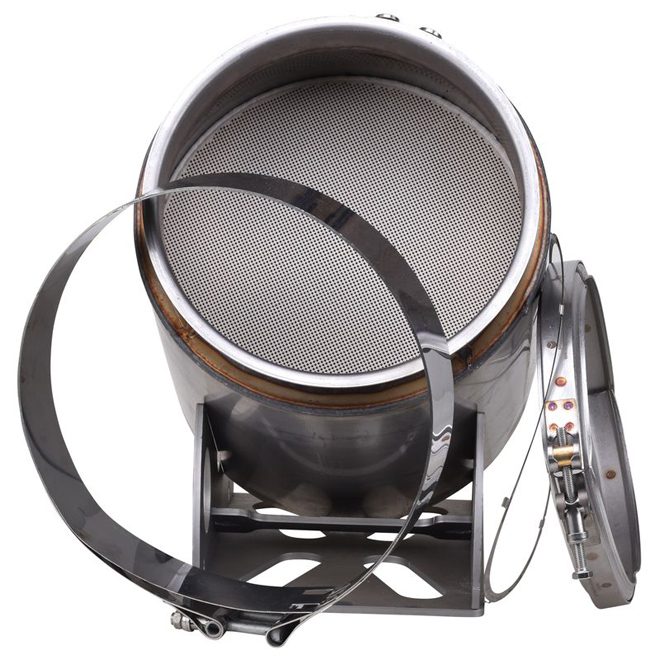 DPF-Filter REMAN