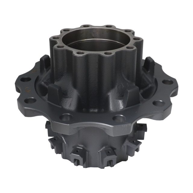 BARE HUB FOR FRONT AXLE DAF photo 2