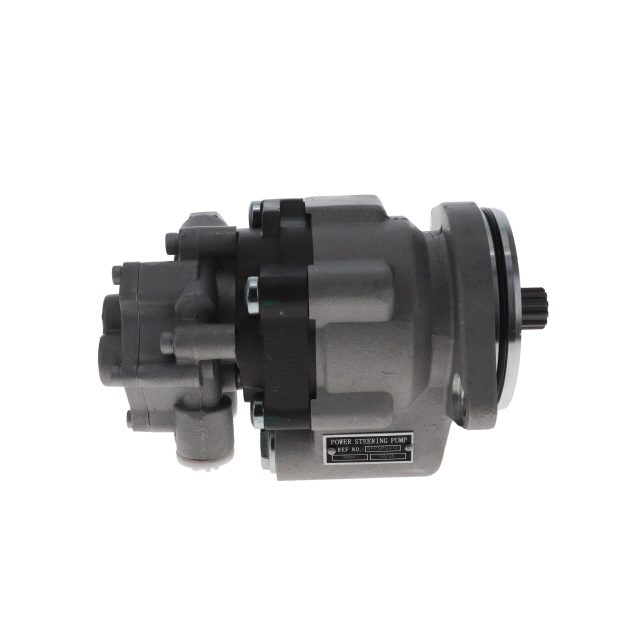 POWER STEERING PUMP TANDEM TO SUIT DAF photo 2