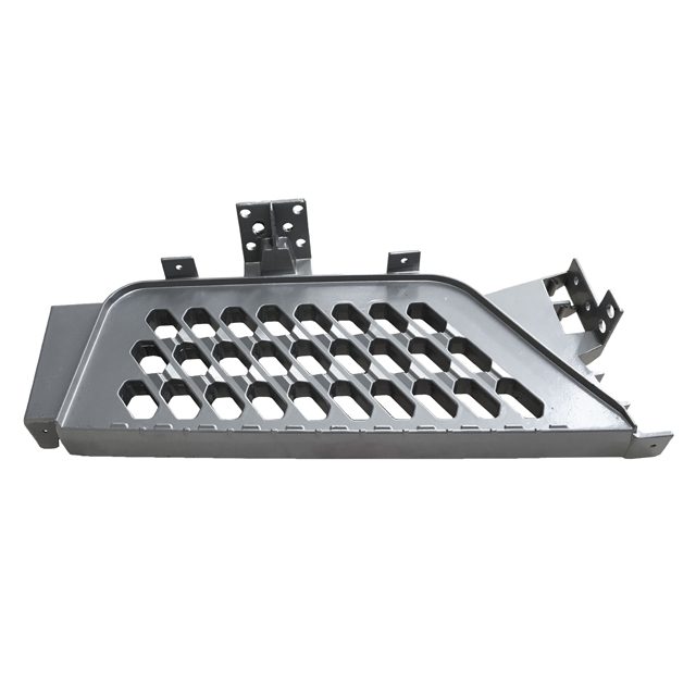 UPPER TREAD PLATE LH ALLOY VOLVO FH SERIES 4
