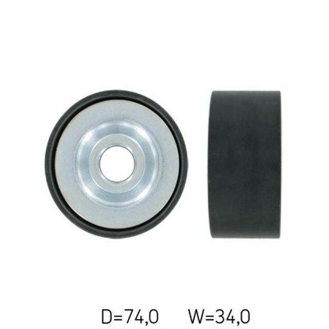 Multi-V idler kit