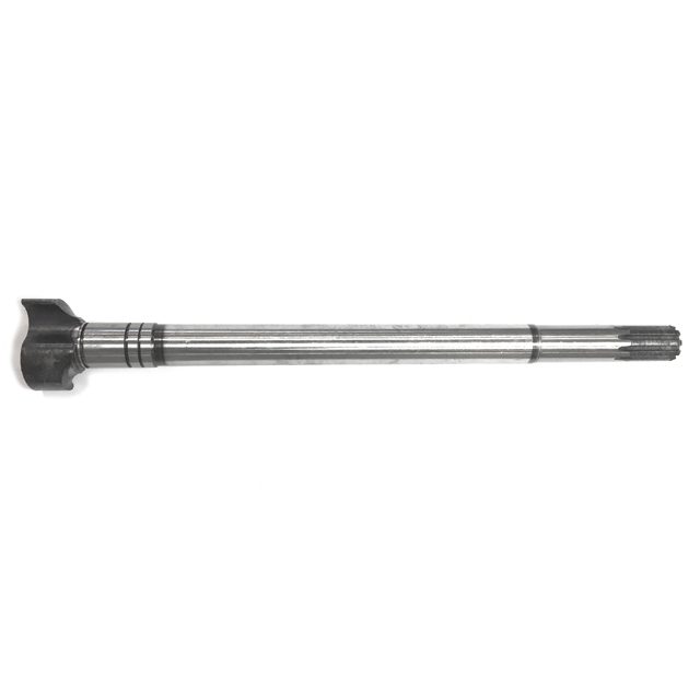 CAMSHAFT LH MERITOR O/A LENGTH 622MM