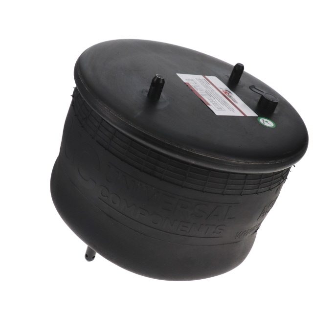 Air Spring Inline Base Mount (Ask231) Steel Piston SCANIA Bus