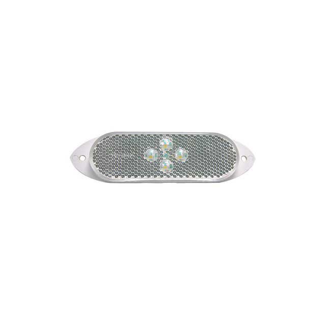 FRONT MARKER LED 24V CLEAR (KLTF1344)