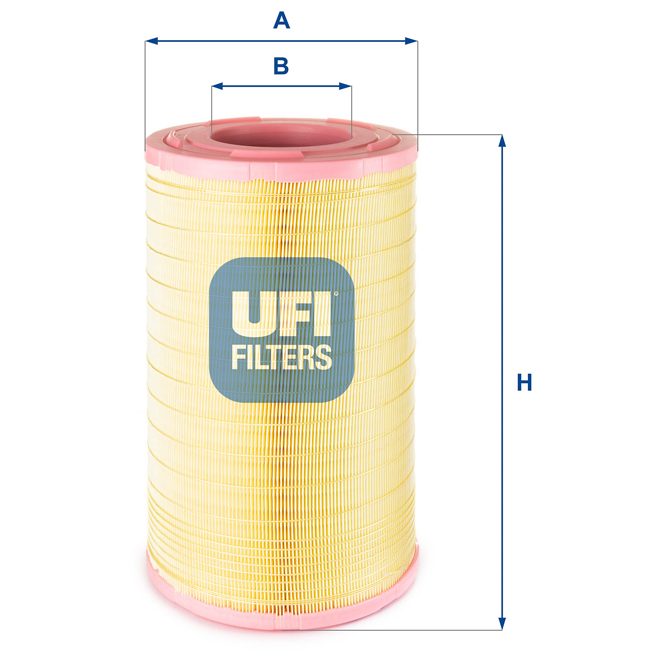 UFI AIR FILTER photo 2