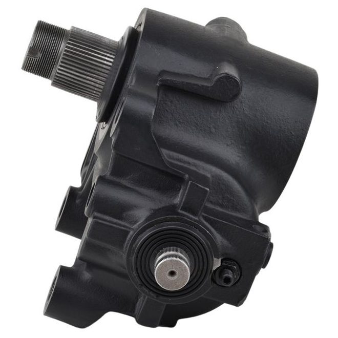 Hydraulic power steering gear REMAN photo 4