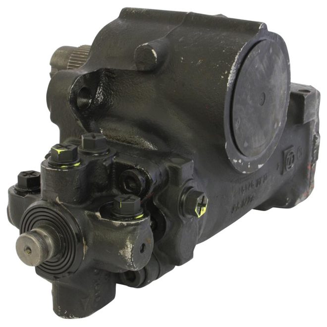 Hydraulic power steering gear REMAN photo 2