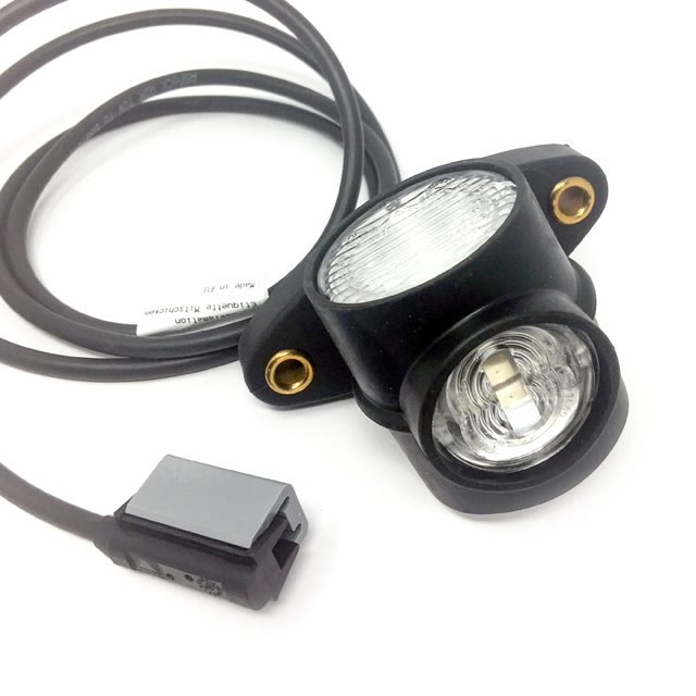 LED Stalk Lamp LH/RH SUPERPOINT 3 photo 2