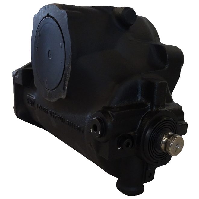 Hydraulic power steering gear REMAN photo 3