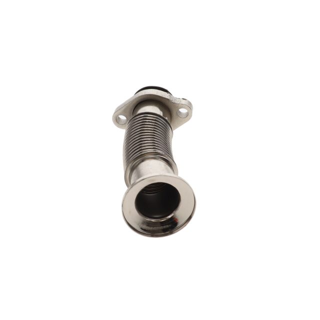 FRONT PIPE WITH FLEX TO SUIT MAN TGX EURO 6 photo 2