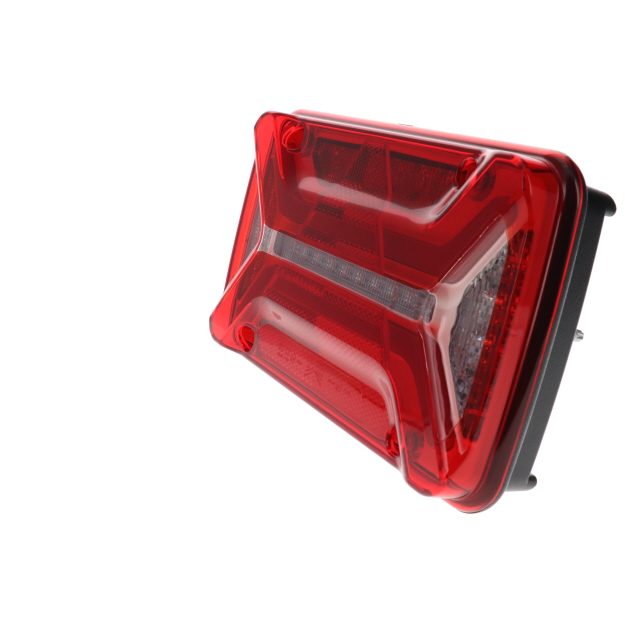 Aspoeck Multiled III Rear Light RH 7 Pin Ass2 + 2 X 2 Pin Ass2 photo 2