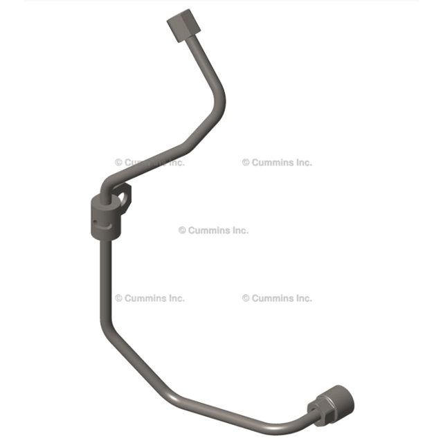CUMMINS OEM FUEL SUPPLY TUBE