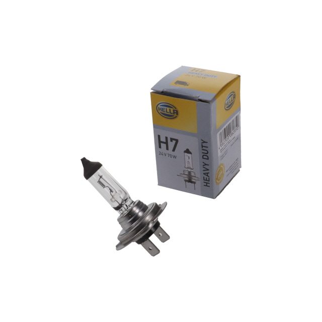 H7 Bulb 24V 70W PX26d