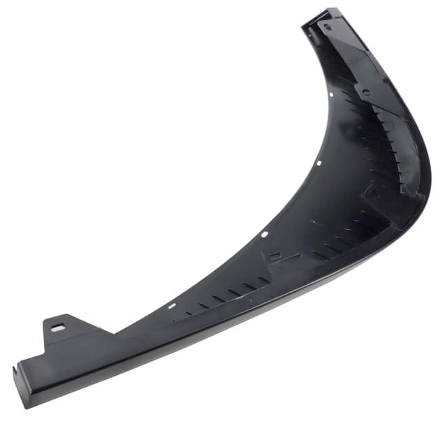 RH Corner Spoiler C/W Rubber Strip To Suit Volvo FH FM V4 V5 photo 2
