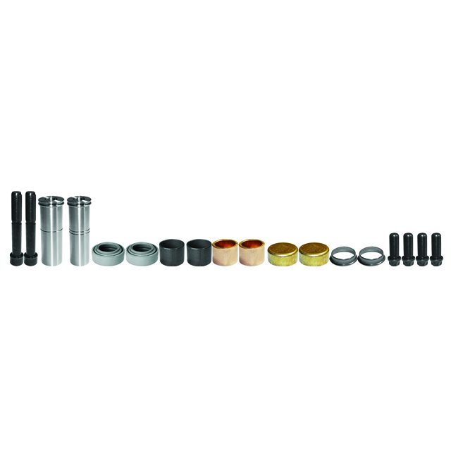 Caliper Service Kit - Guide and Pin
