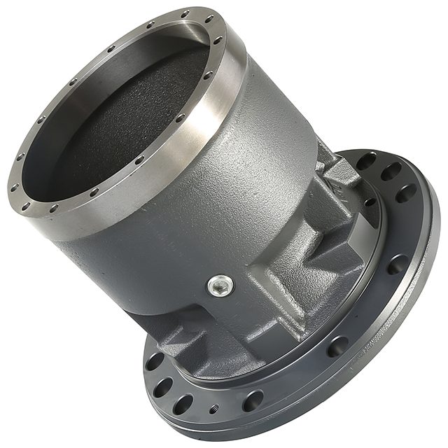 Rear Axle Wheel Hub suits DAF CF/XF Euro 6 photo 2
