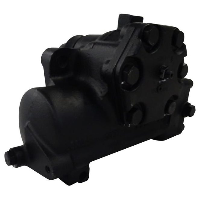 Hydraulic power steering gear REMAN photo 2