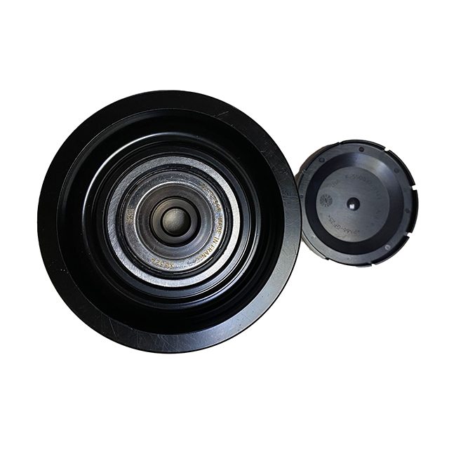 GENUINE BELT TENSIONER PULLEY TO SUIT VOLVO RENAULT